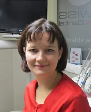 Сильвестрова Анна Сергеевна