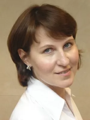 Николаева Ирина Юрьевна