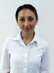 Скворцова Нурлана Мамедовна