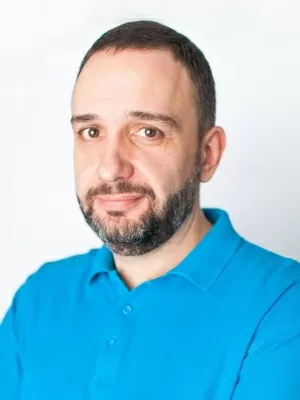 Арцрумян Сергей Владимирович