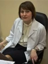 Нечаева Наталья Константиновна