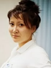 Лукбанова Алина Альбековна