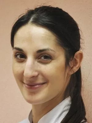 Омарасхабова Марина Николаевна