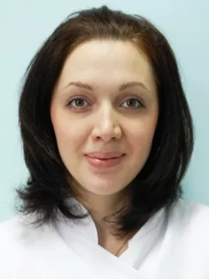 Дрожжина Оксана Сергеевна