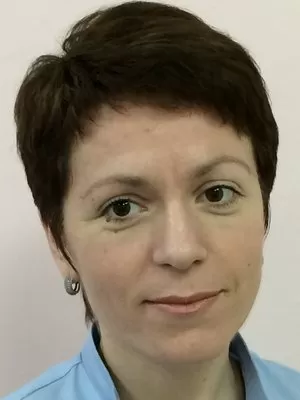 Володченко Светлана Игоревна