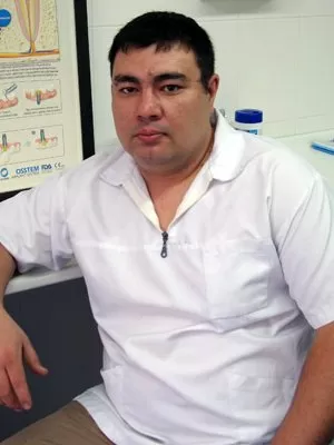 Бирюкбаев Тимур Тлютаевич