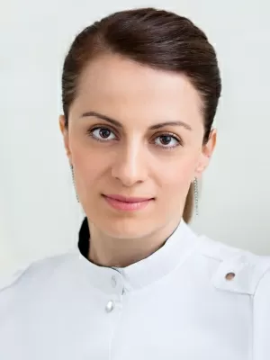 Григорян Арус Георгиевна