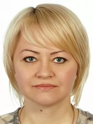 Воронина Светлана Валерьевна