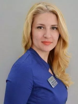 Стаматова Эллина Павловна