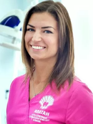 Олевская (Сосновская) Алина Игоревна