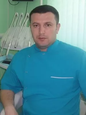 Кулиев Максад Иманович