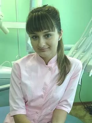 Полопанова Сабина Акифовна