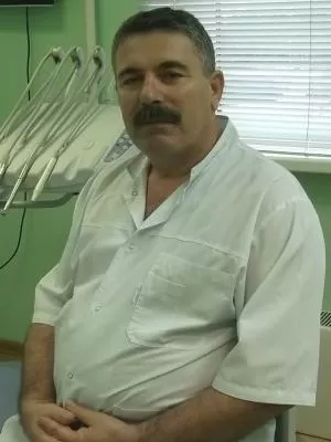 Гаджиев Магомед Алиевич