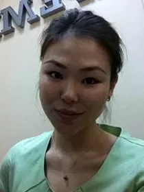 Шараева Эржена Николаевна