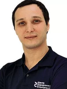 Закариев Заур Закариевич