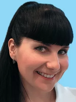 Герасимова Ольга Сергеевна