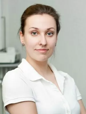 Горбункова Ангелина Викторовна