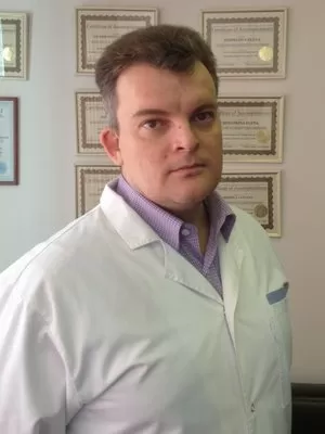 Богомолов Николай Владимирович