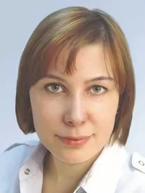 Иголкина (Кравец) Ольга Юрьевна