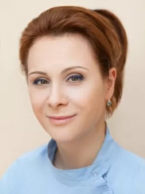 Перепелицына Светлана Валерьевна