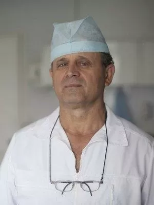 Интролигатор Яков Евдокимович