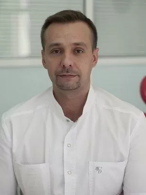 Лаврентьев Сергей Викторович