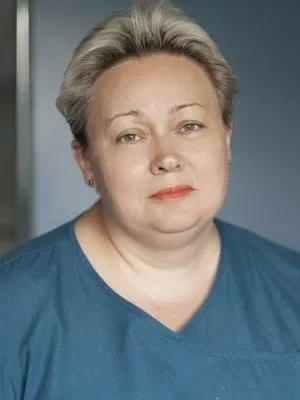 Комкина Ирина Юрьевна