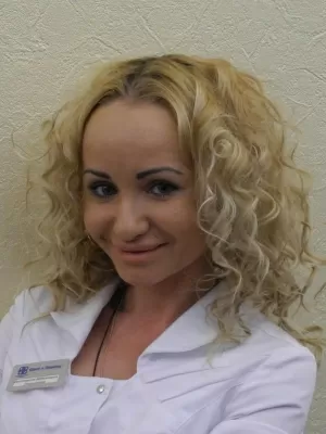 Лушникова Екатерина Вадимовна