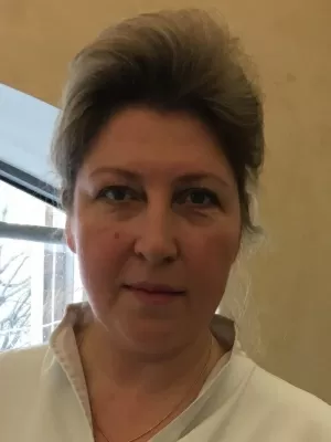 Ильина Виктория Игоревна