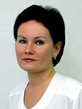 Криштопова Ирина Андреевна