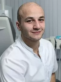 Магкеев Сослан Дзамболатович