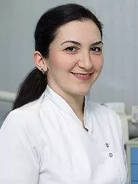 Кучиева Дзерасса Аликовна