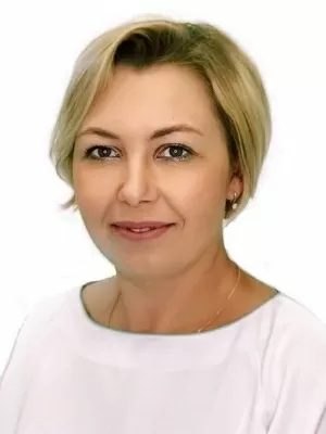 Лукашина Светлана Александровна