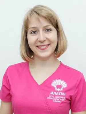 Гарбуз Юлия Сергеевна