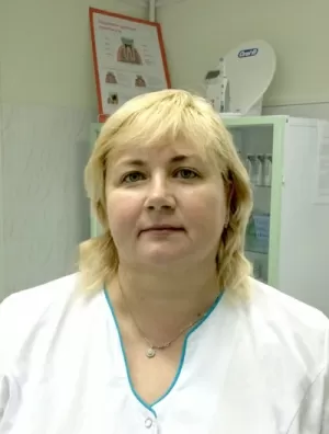 Буракова Любовь Григорьевна