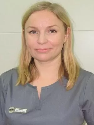 Лазарева Ольга Сергеевна