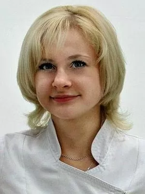 Пряжина Юлия Николаевна