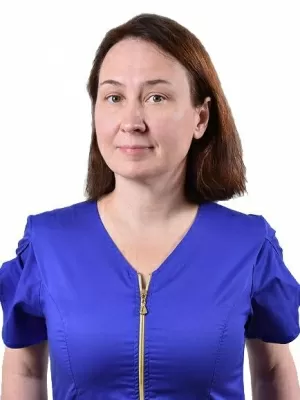 Кузнецова Анна Альбертовна