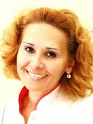 Макарова Виктория Львовна