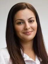 Хадзиева Зарина Солтановна