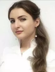 Кечерукова Диана Нанакишиевна