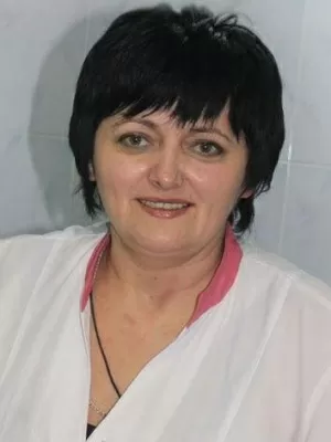 Сокол Вия Васильевна