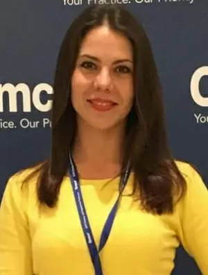 Коссова-Баринова Ирина Анатольевна