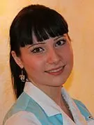 Зангиева Мадина Валерьевна