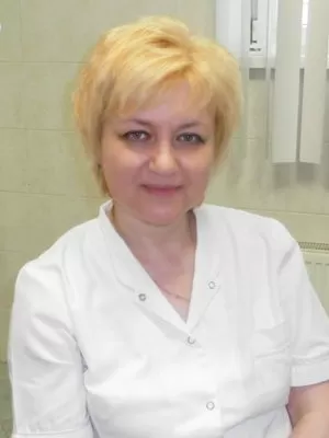 Пронина Елена Петровна