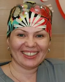 Коростелева Ирина Александровна