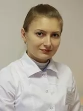 Белоусова Елена Игоревна