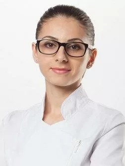 Тония Натия Теймуразовна