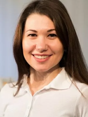 Жензерова Валерия Михайловна