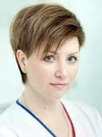 Зубкова Ирина Геннадьевна